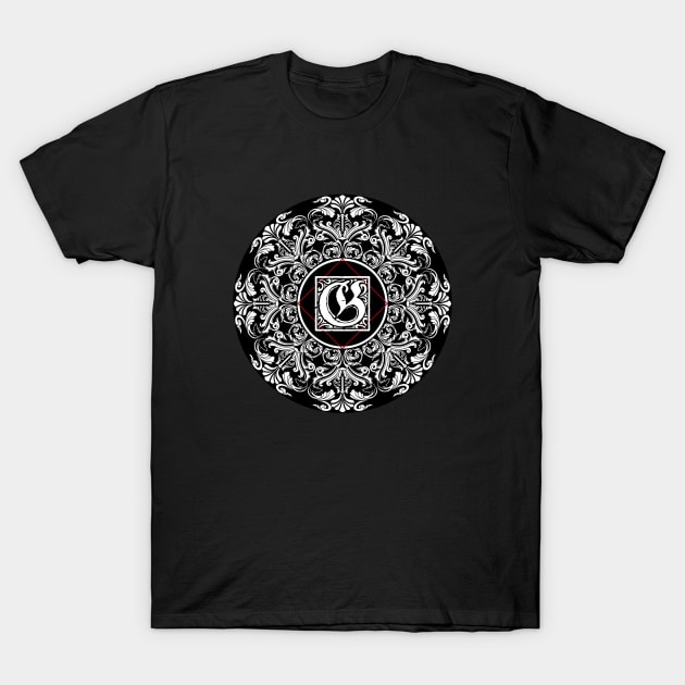 Giovanni - Vampire the Masquerade Clans T-Shirt by Sunweaver